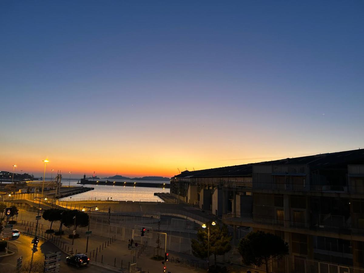Le Quai Du Mucem