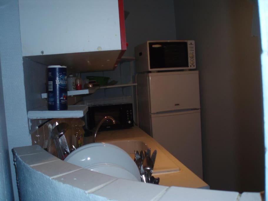 Loft Americain Centre 7 Personnes Marseilles