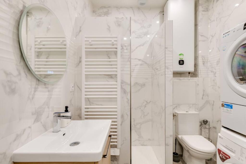 Super T2 Au Vieux Port Climatise Apartment Marseilles