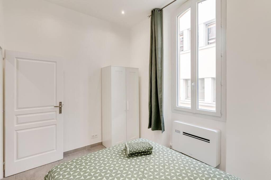 Apartment Super T2 Au Vieux Port Climatise *