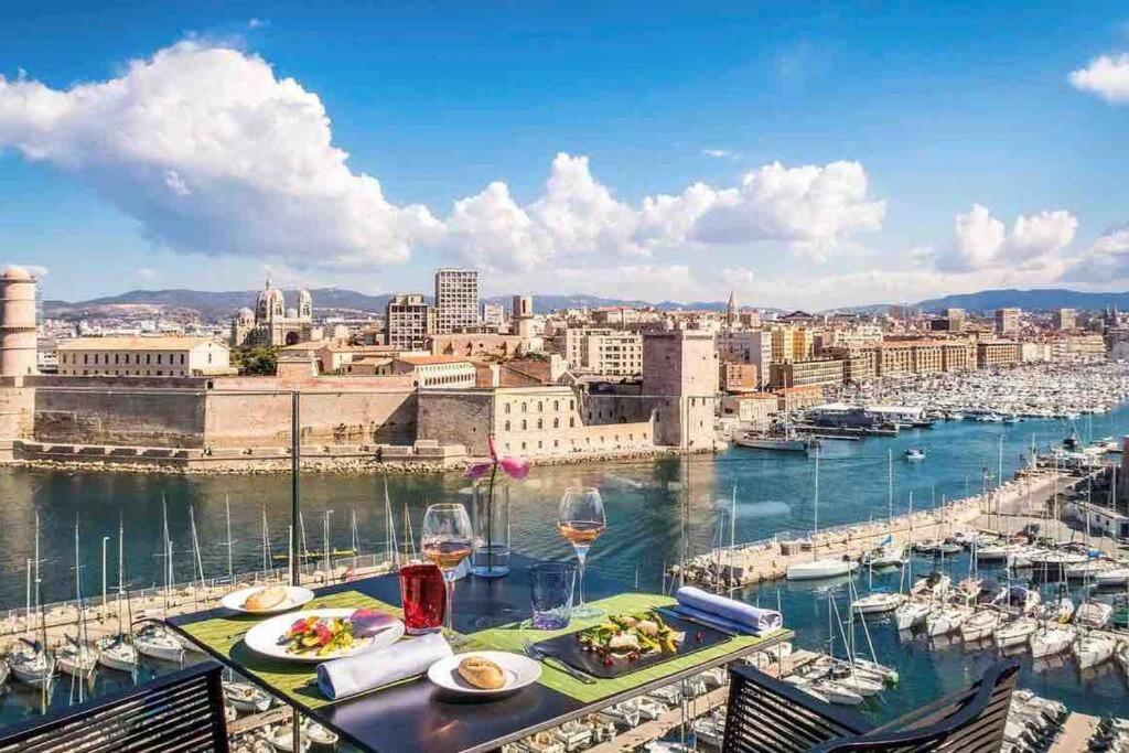 Super T2 Au Vieux Port Climatise Marseilles