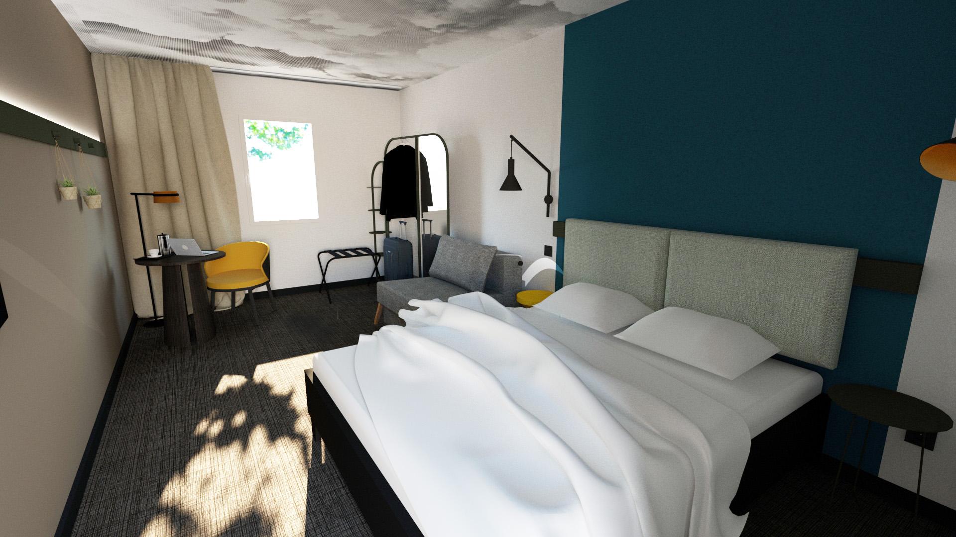 Hotel Ibis Centre Prefecture Marseilles