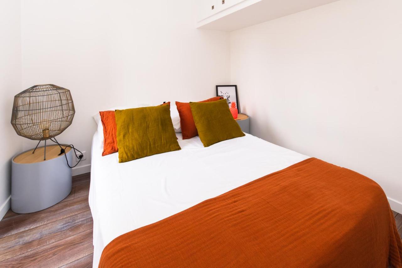 De Vauban, Au Pied De Notre Dame De La Garde - T3 Climatise Apartment Marseilles