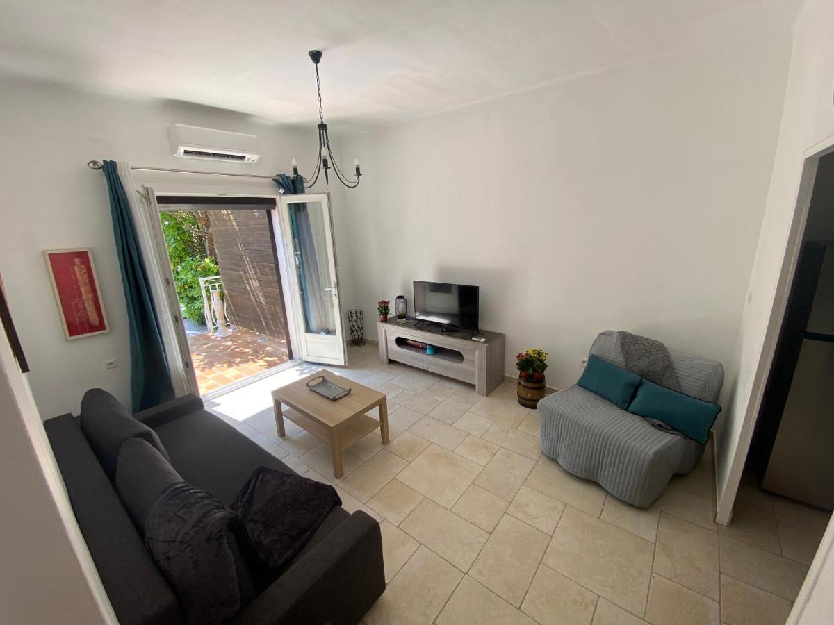 Magnifique Et Paisible T2 Ferienhaus *