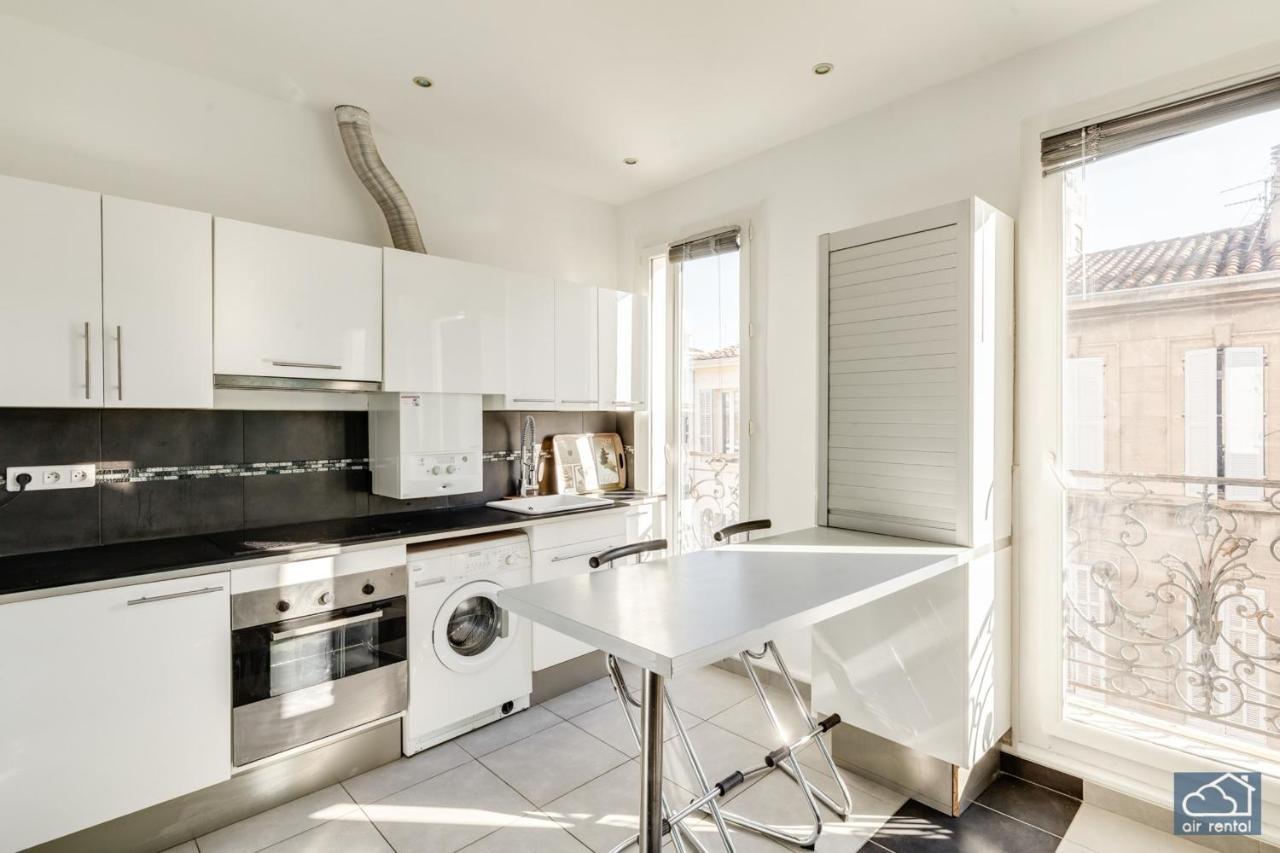Appartement Beau T2 Renovated Coeur De - Cours Juliencastellane - Air *