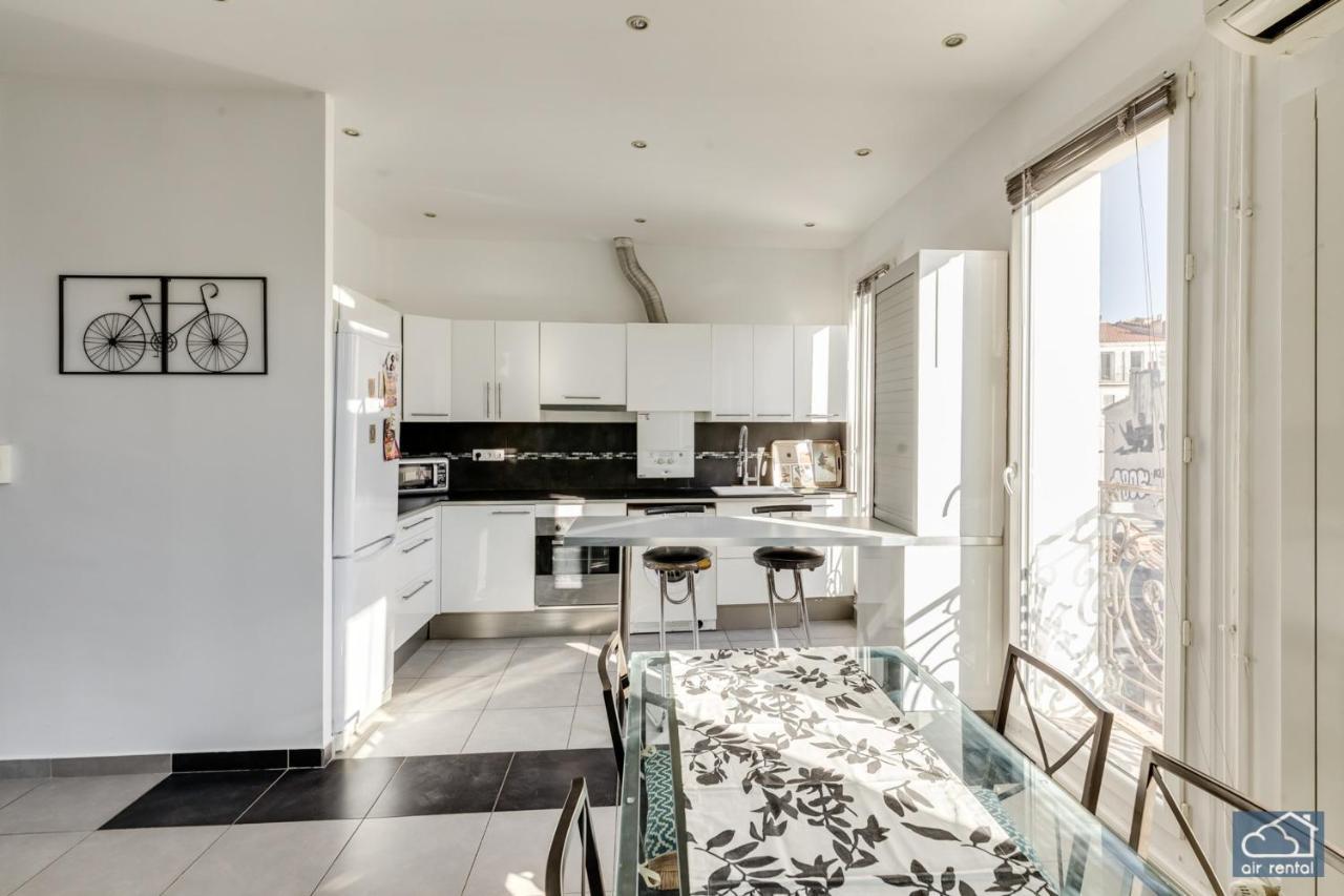 Beau T2 Renovated Coeur De - Cours Juliencastellane - Air Appartement *