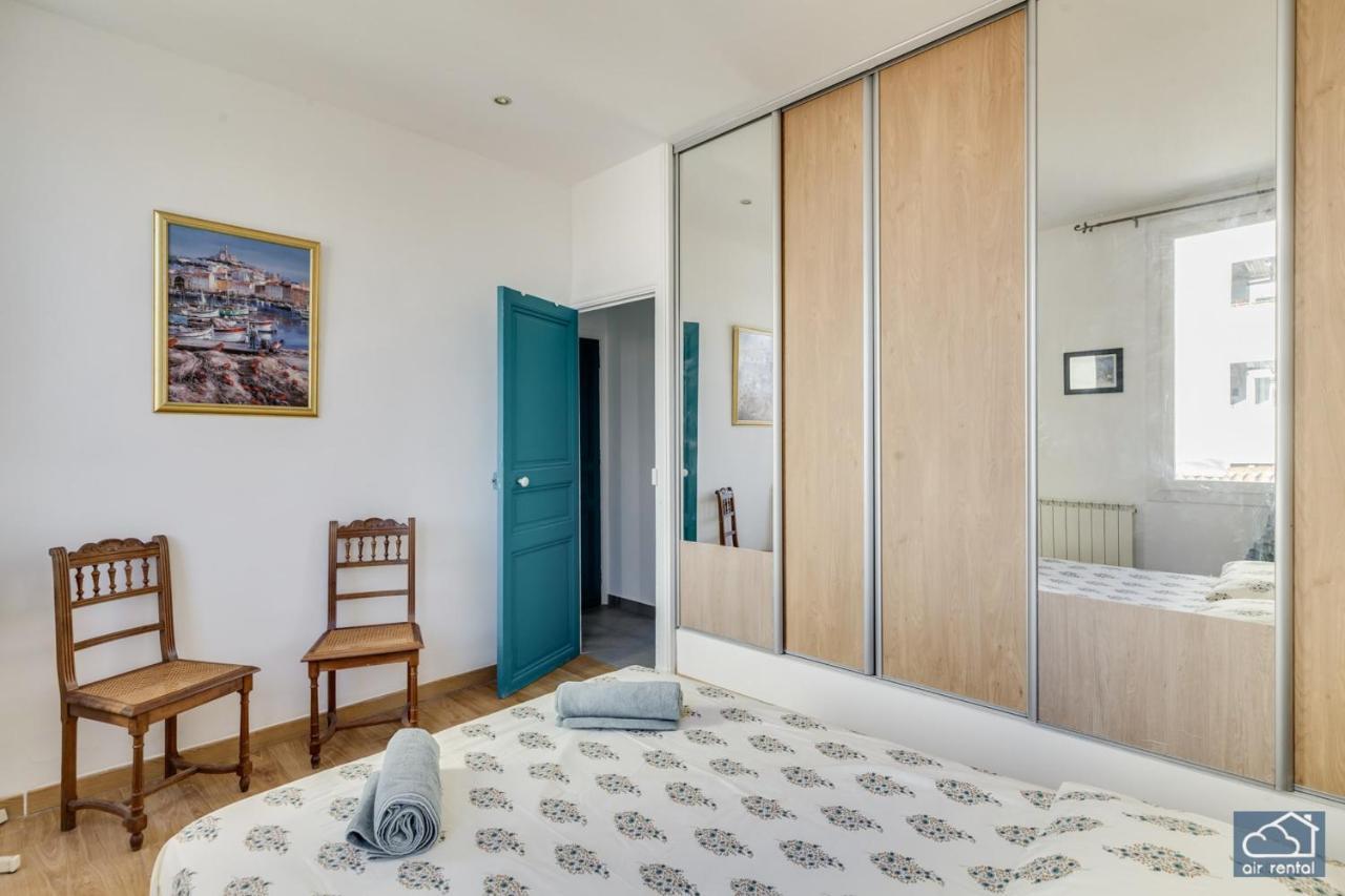 Appartement Beau T2 Renovated Coeur De - Cours Juliencastellane - Air Marseille