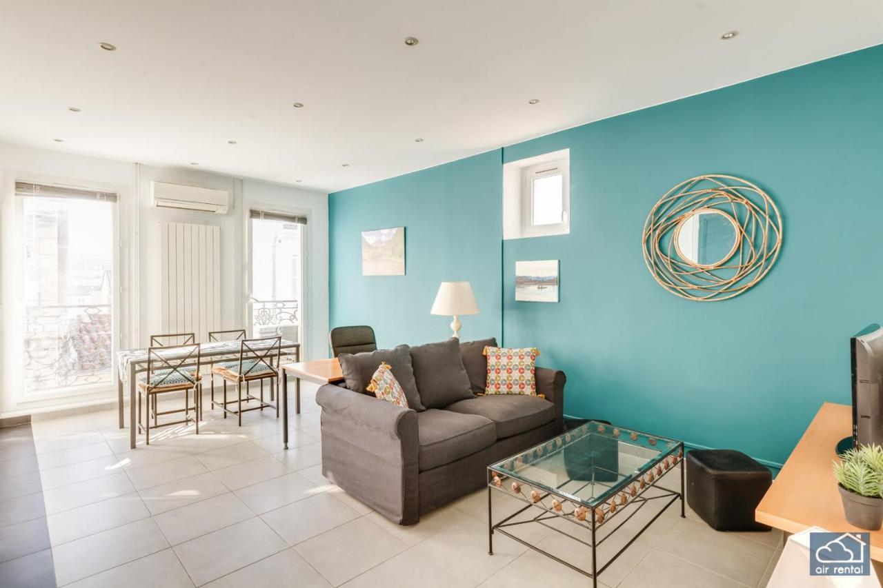 Beau T2 Renovated Coeur De - Cours Juliencastellane - Air