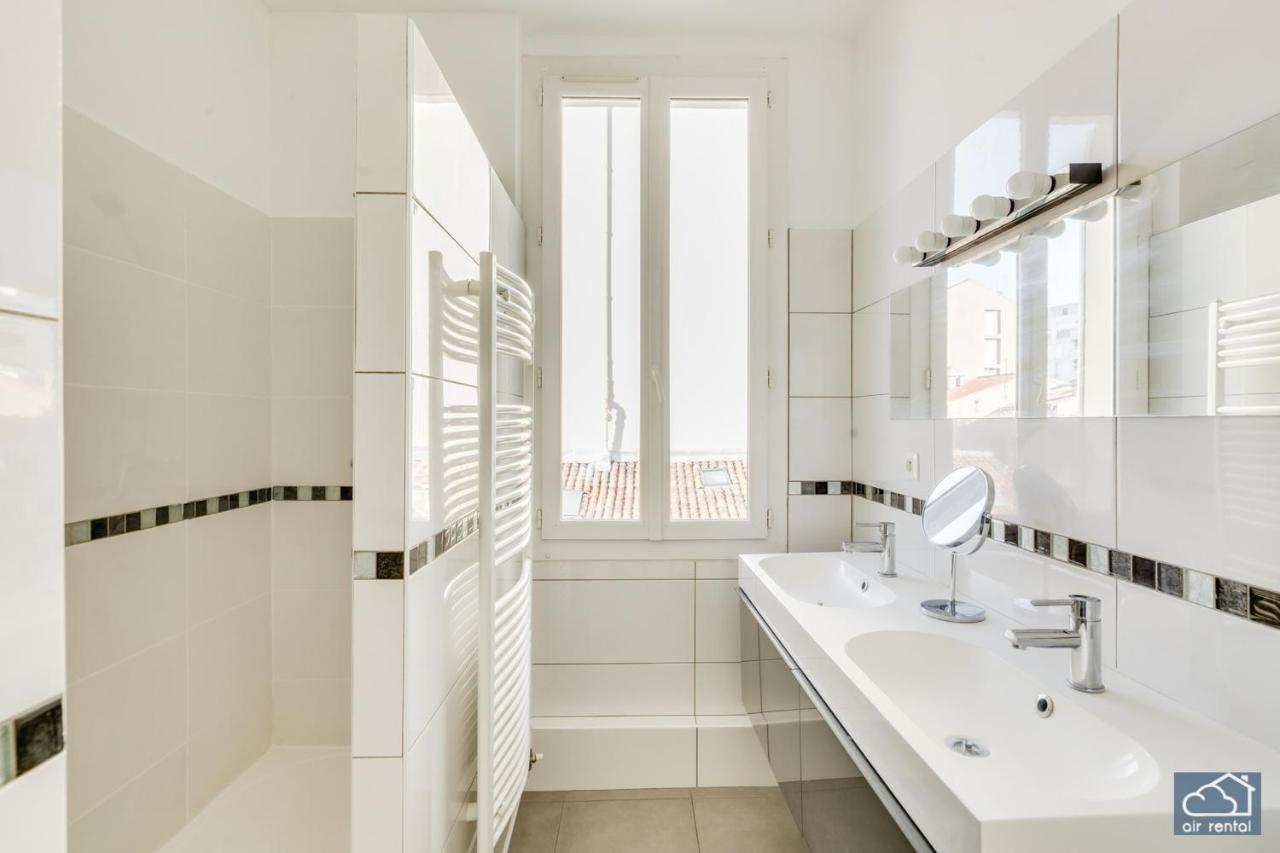 Appartement Beau T2 Renovated Coeur De - Cours Juliencastellane - Air *