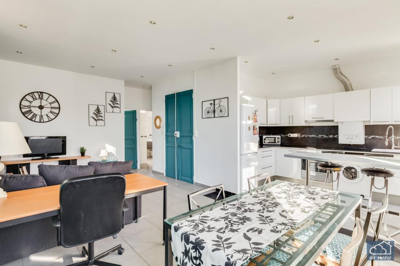 Beau T2 Renovated Coeur De - Cours Juliencastellane - Air Appartement *