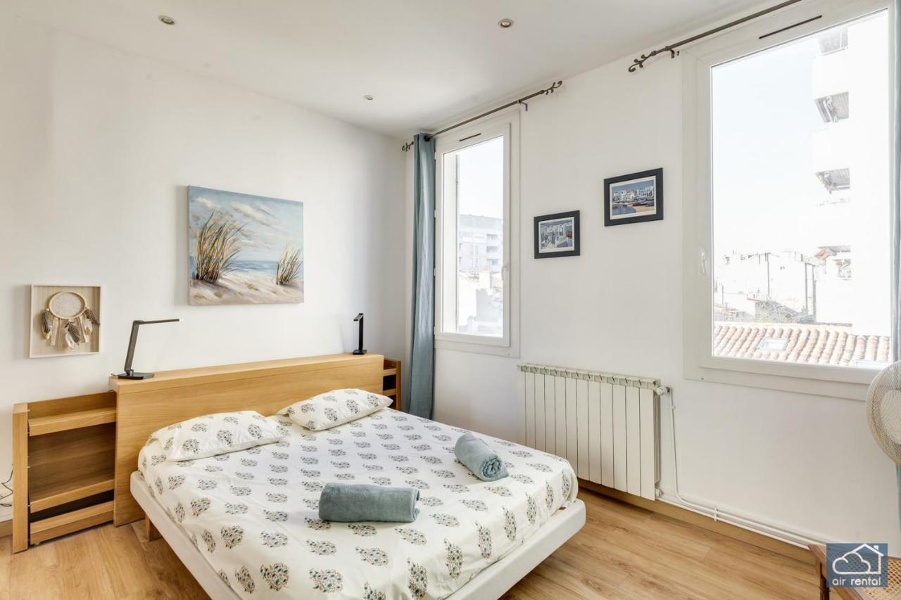 Beau T2 Renovated Coeur De - Cours Juliencastellane - Air Appartement