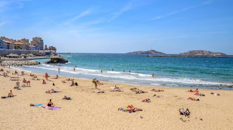 Apartment Loft Vallon Des Auffes A 100 M De La *