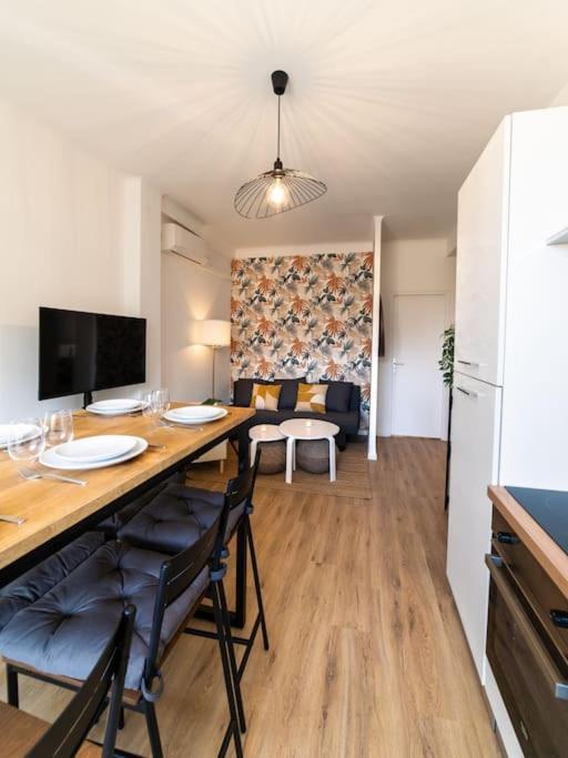 Climatise Gare St-charles Appartement Marseille