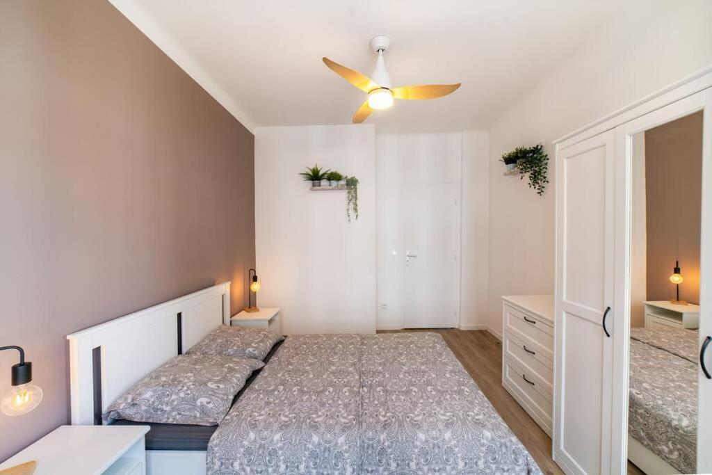 Climatise Gare St-charles Appartement Marseille