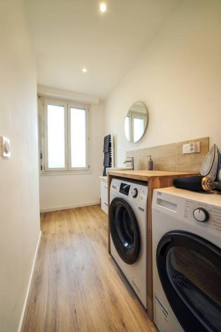 Climatise Gare St-charles Appartement Marseille