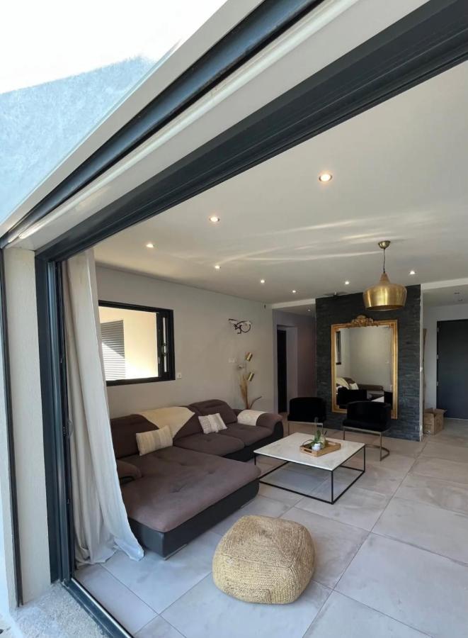 Villa Dans Les Hauteurs De Marseilles