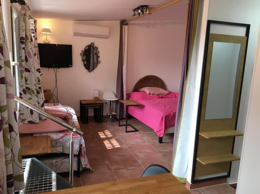Flc - Cannebiere-clim-box En Sus-4 Guests Apartment