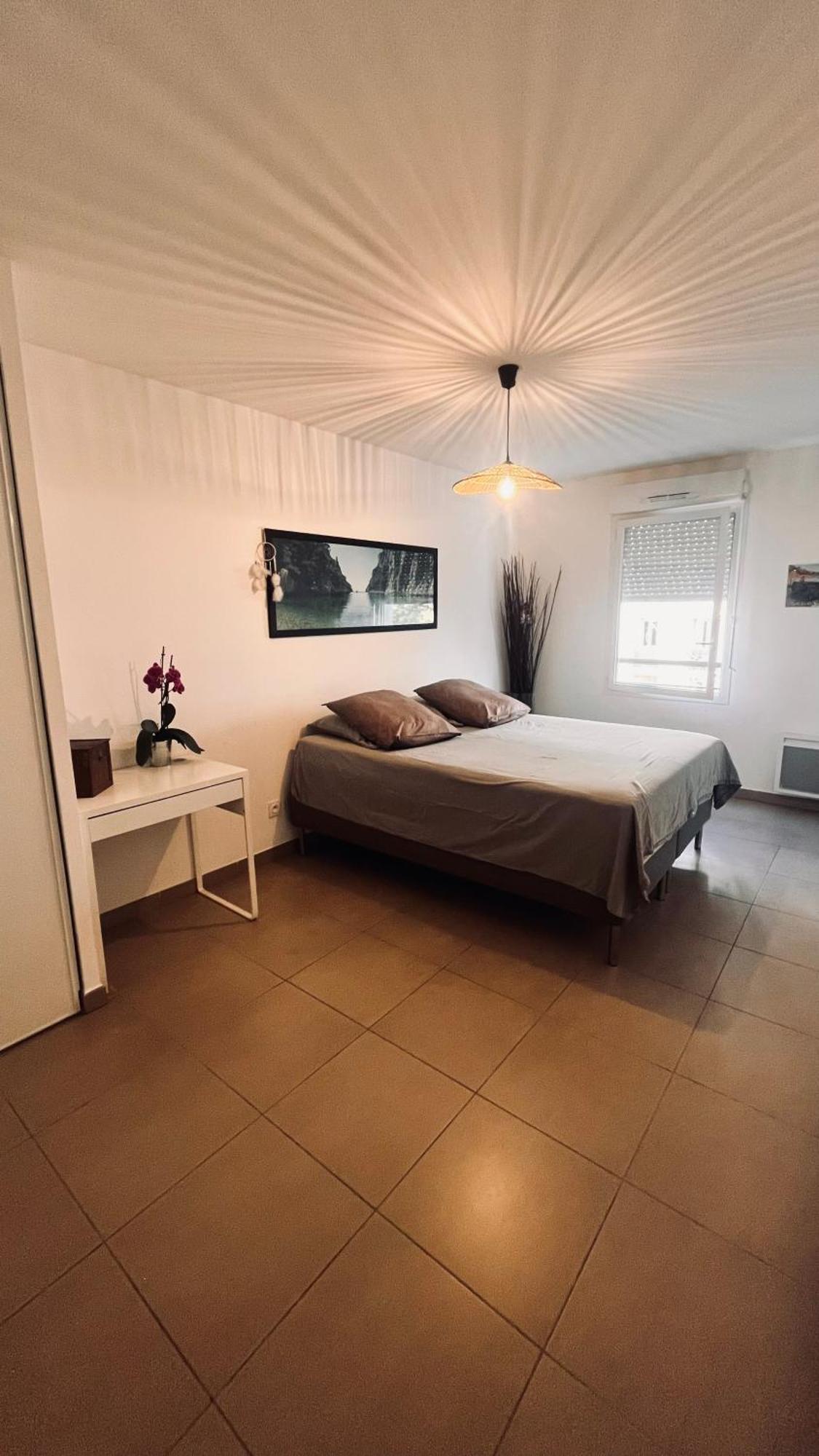 Séjour chez l'habitant Double Marseille