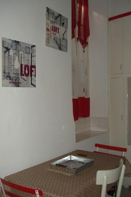 Studio Entre Vieux Port Et Catalans * Marseille