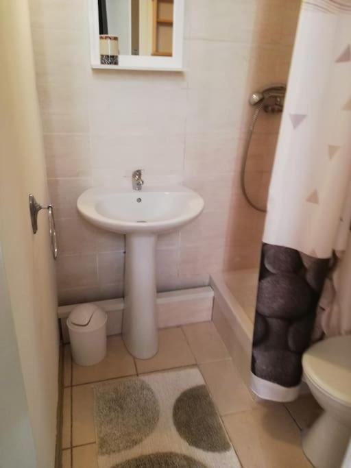 Appartement Studio Entre Vieux Port Et Catalans
