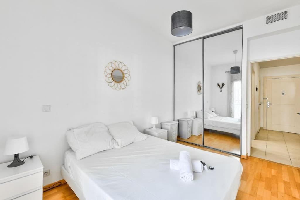 Apartment Superbe T2 Front De Mer Marseille