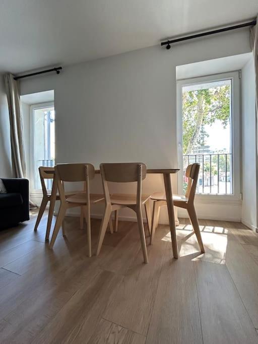 La Terrasse Mediterraneenne Apartment
