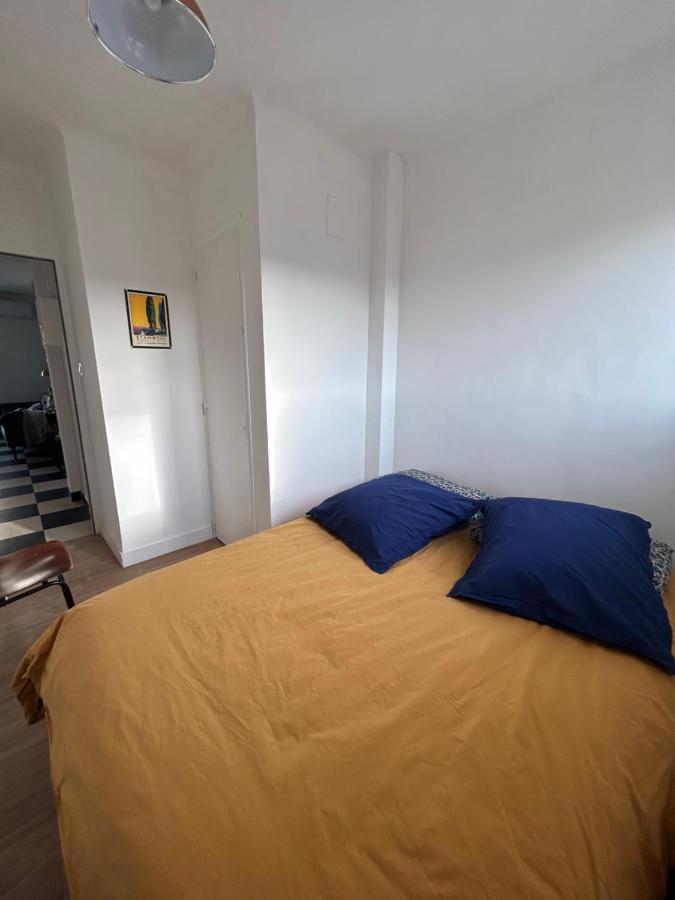 Apartment 2 A 10mn De La Plage. Marseille