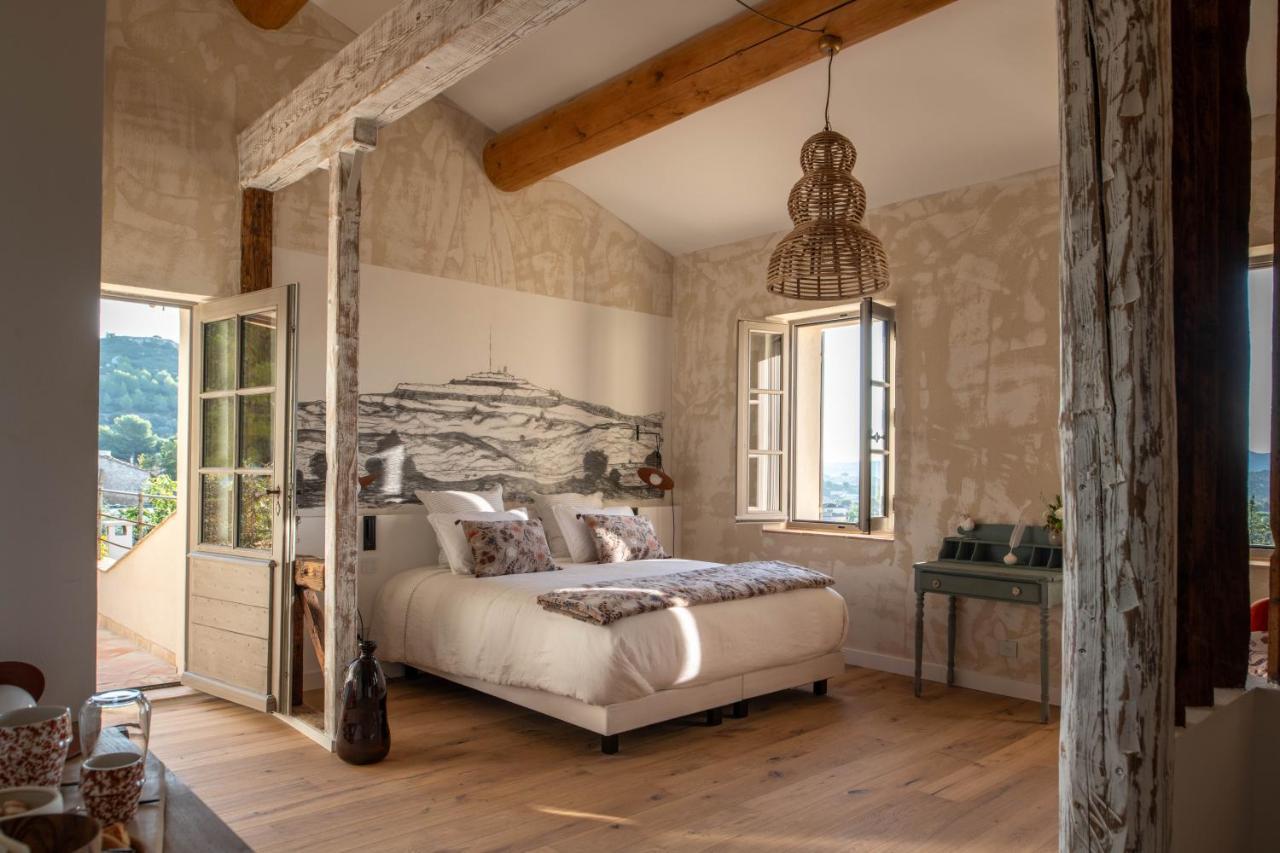 La Bastide Des Culs-rousset Gasthof