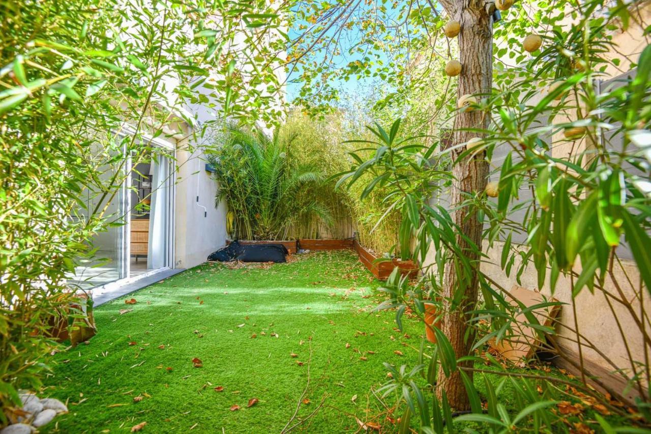 Hébergement de vacances La Ganay - Maison Avec Clim Proche Metro Velodrome *