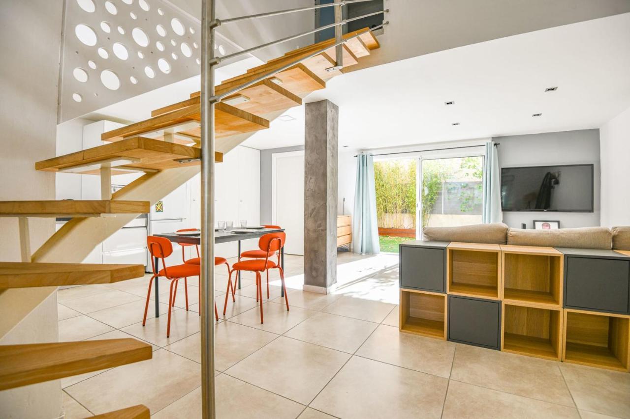 Hébergement de vacances La Ganay - Maison Avec Clim Proche Metro Velodrome