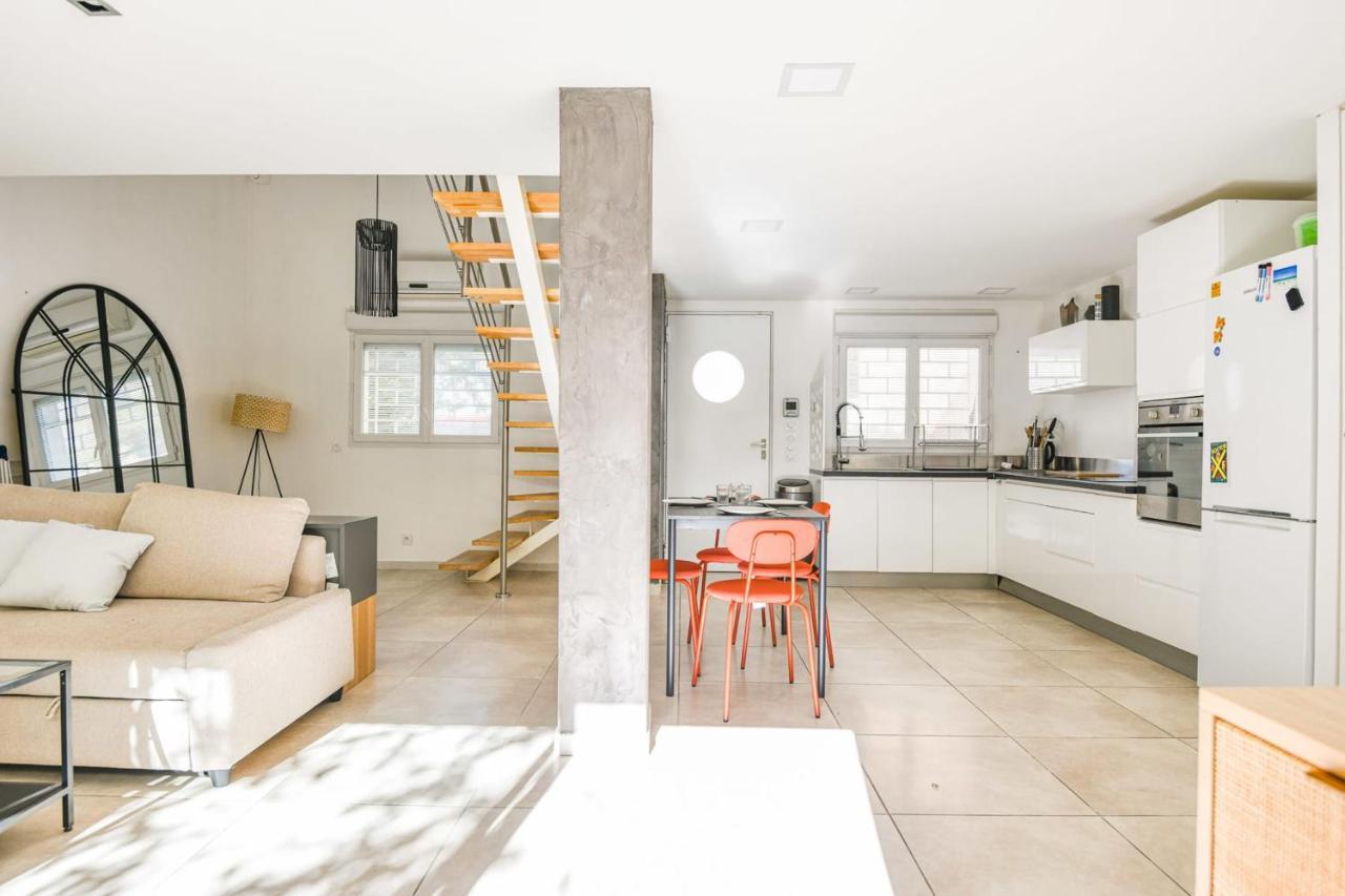 Hébergement de vacances La Ganay - Maison Avec Clim Proche Metro Velodrome Marseille