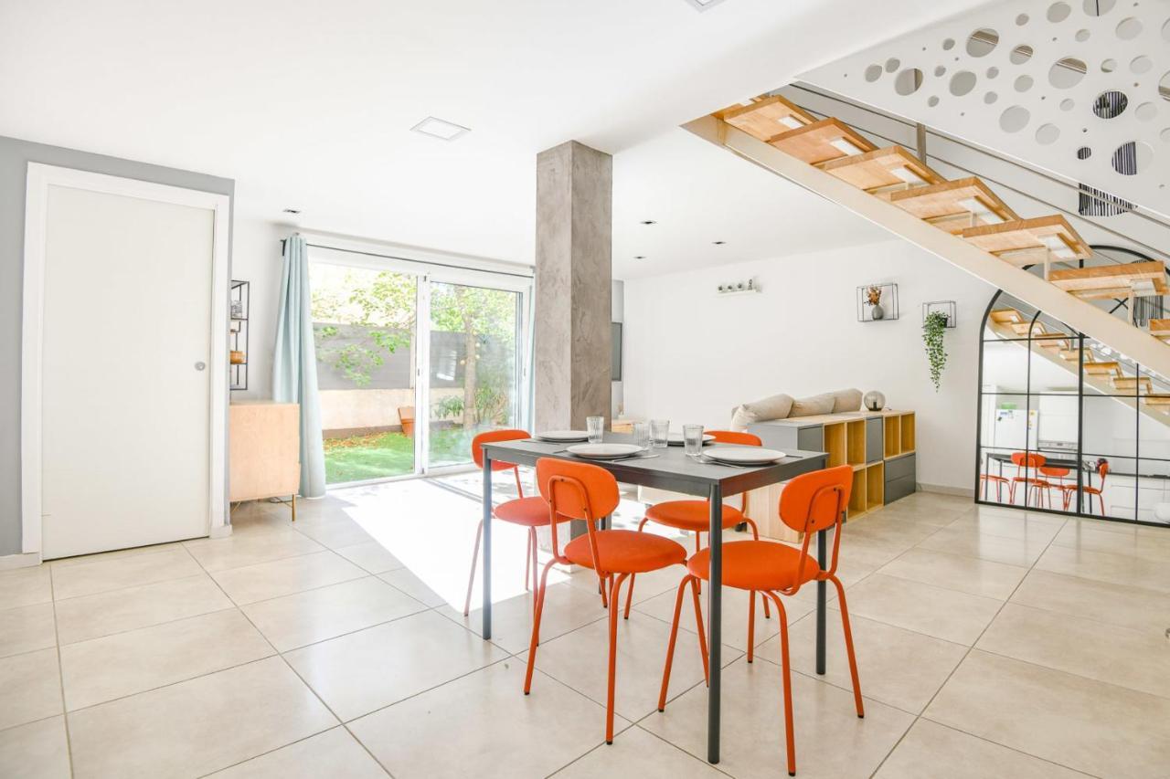 La Ganay - Maison Avec Clim Proche Metro Velodrome Hébergement de vacances Marseille