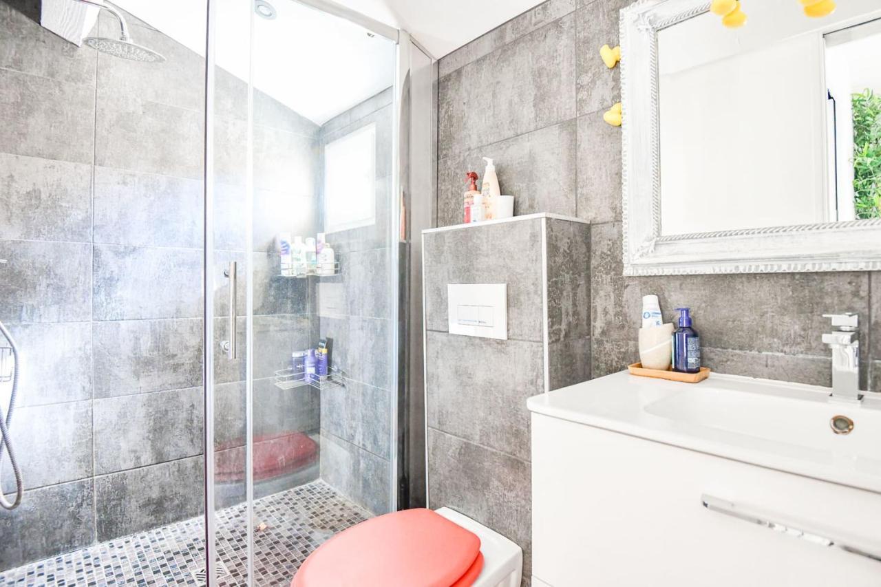 Hébergement de vacances La Ganay - Maison Avec Clim Proche Metro Velodrome *