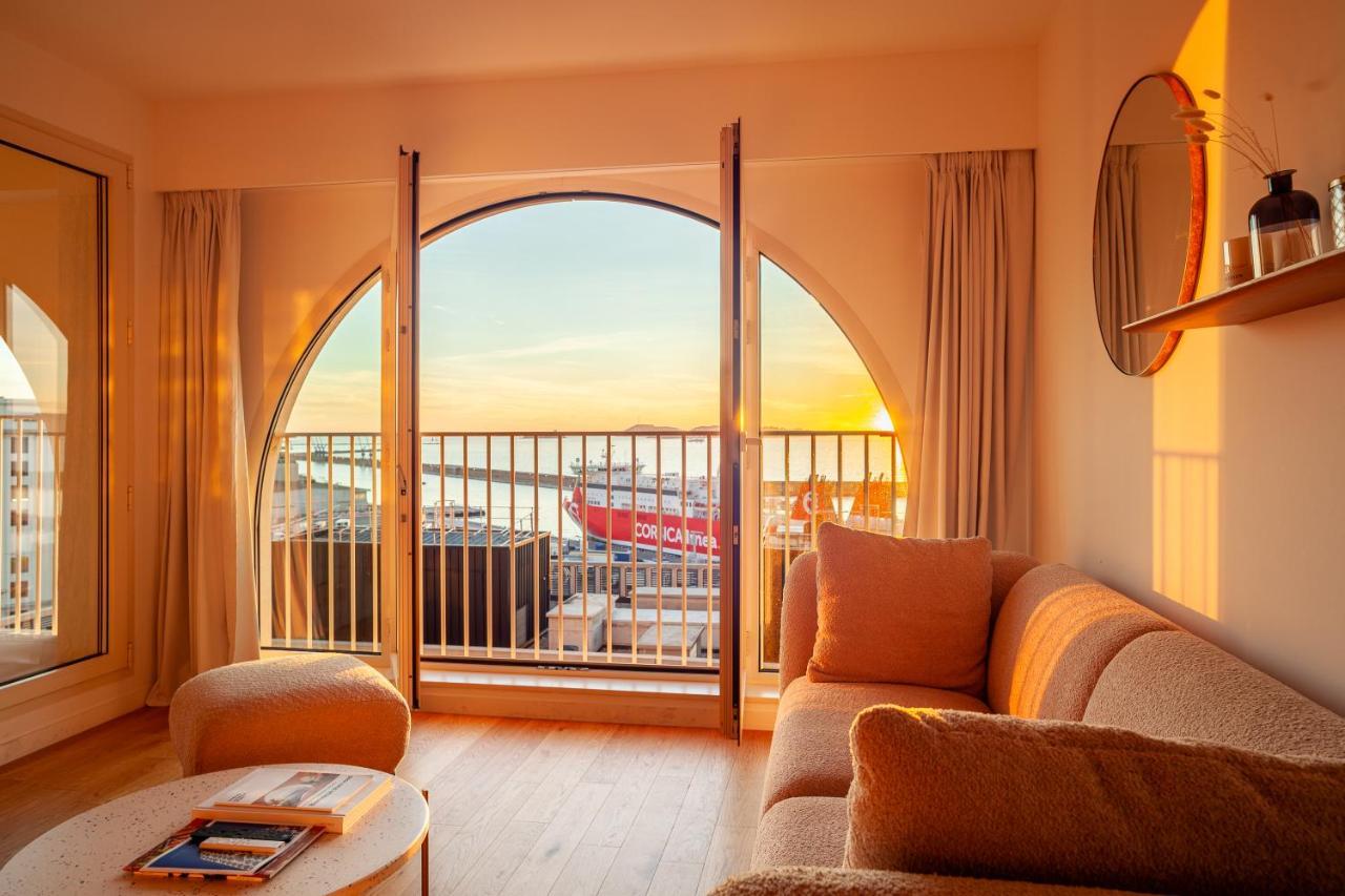 Appartement Porte Bleue *