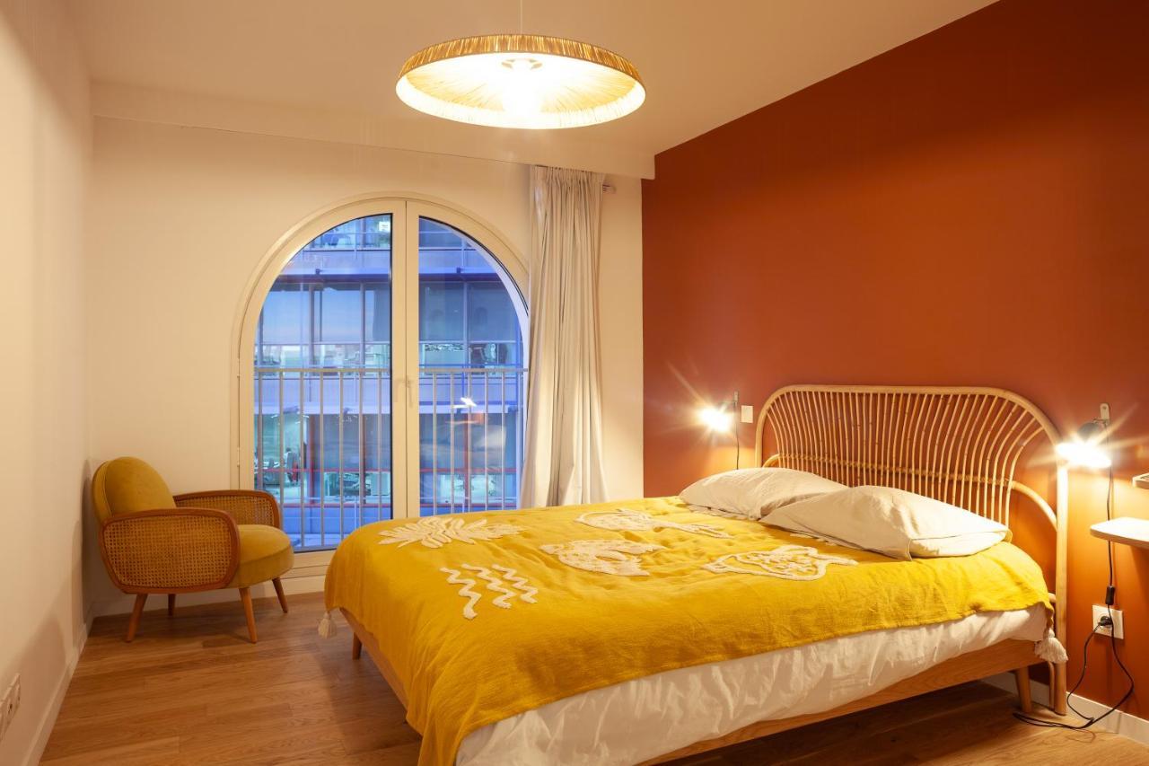 Porte Bleue Appartement *