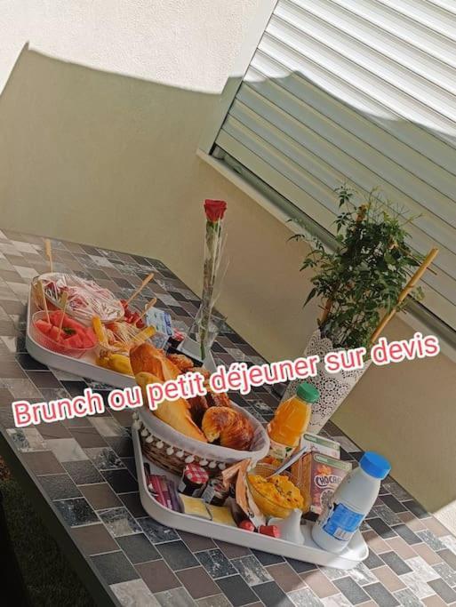 Studio-valentine Climatisee Avec Piscine Chauffee * Marseilles