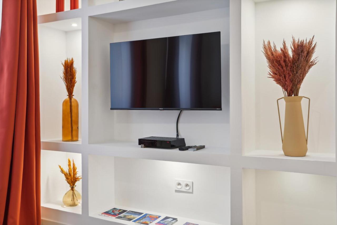 Apartment Le Confort D'un T3 Climatise En Plein Coeur De