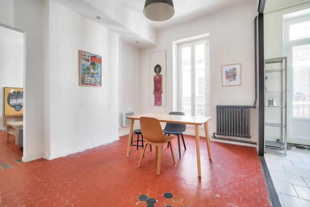 Splendide T2 Avec Balcon A 10 Min Du Vieux Port Appartement *