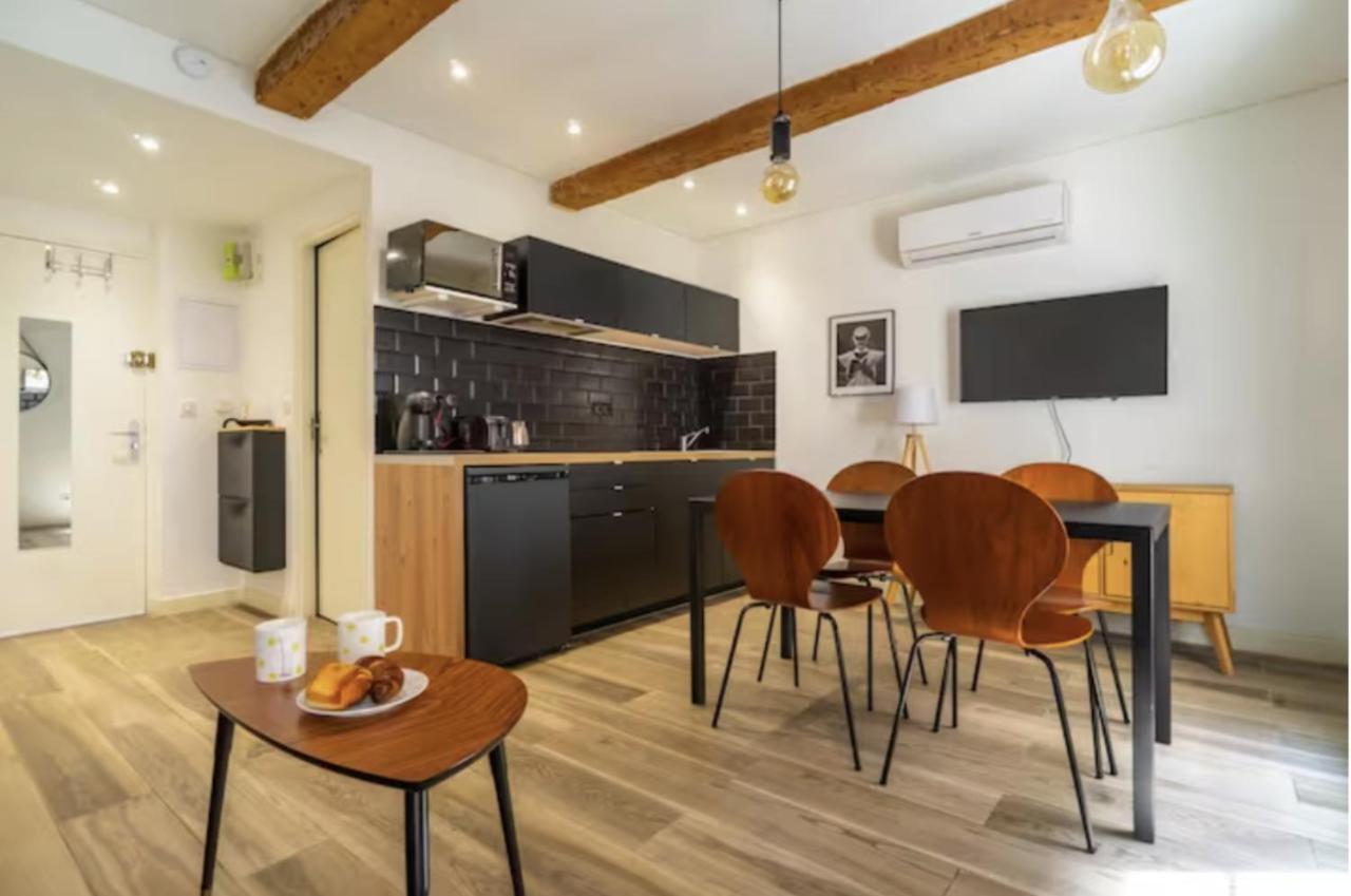 Apartment 1bre - Splendide Vieux-port