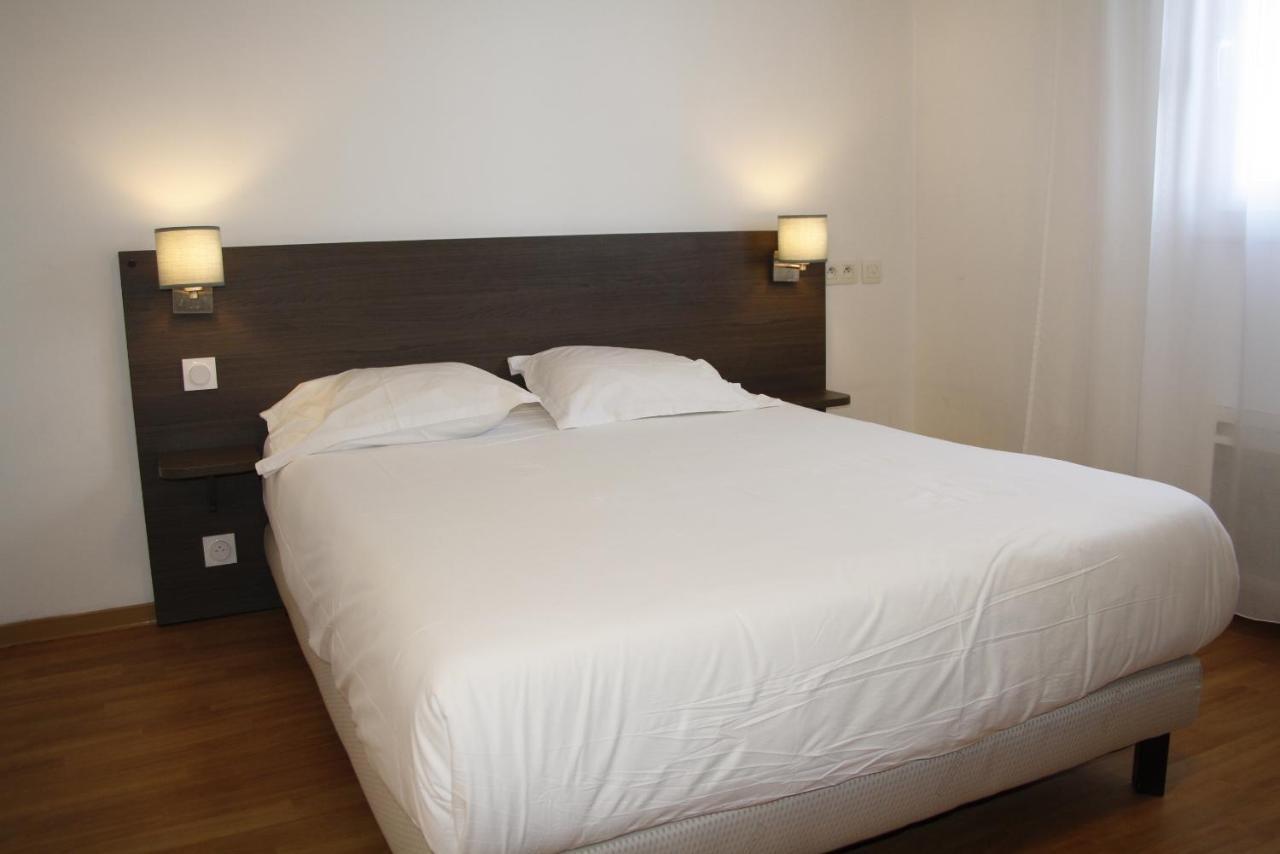 Aparthotel City Marseille