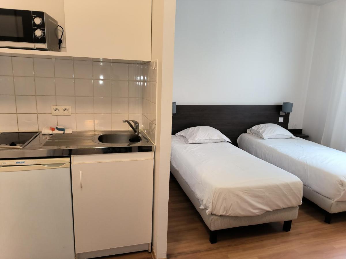 Aparthotel City Marseille