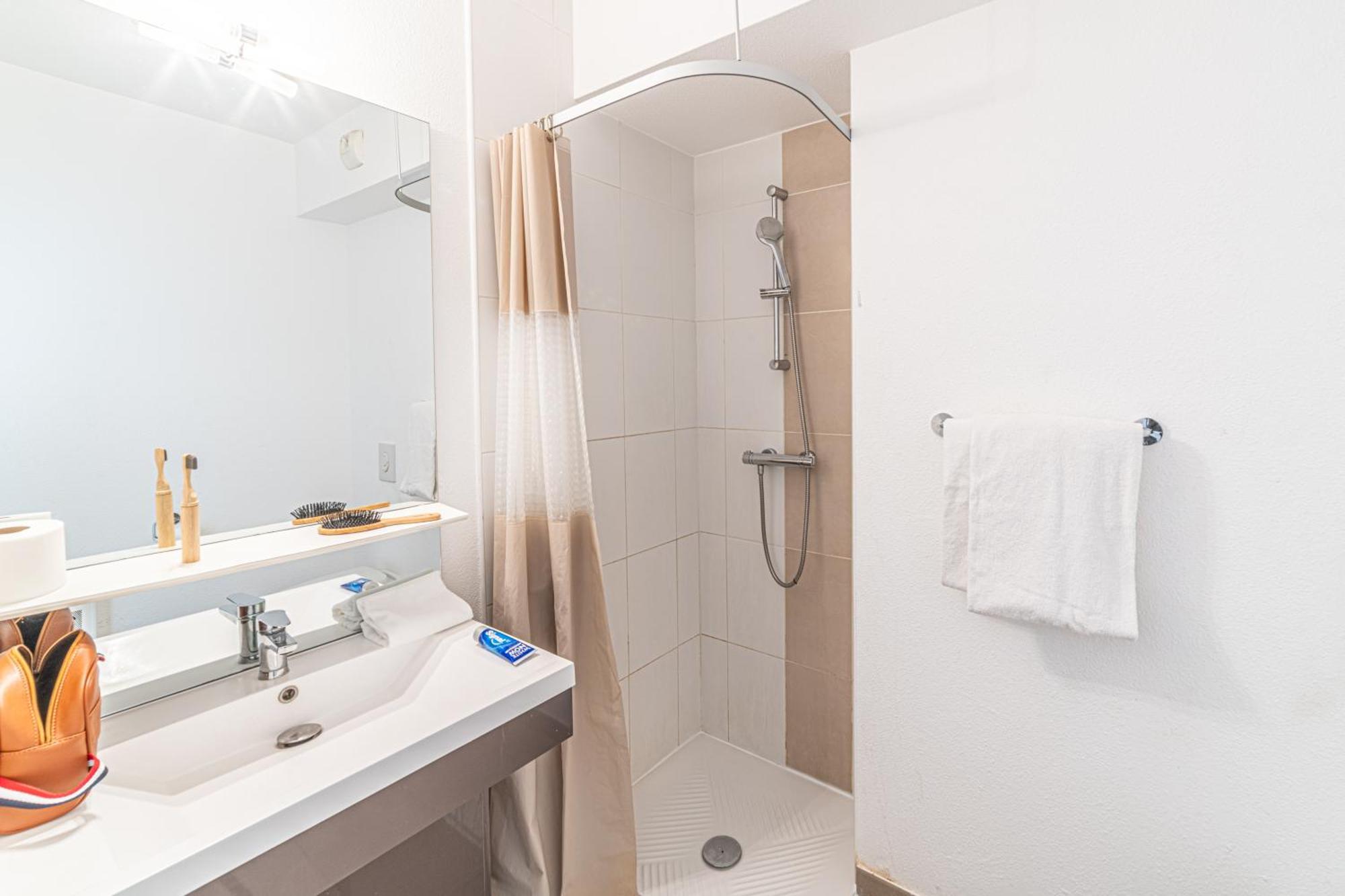 Montempo Centre Euromed Aparthotel Marseilles
