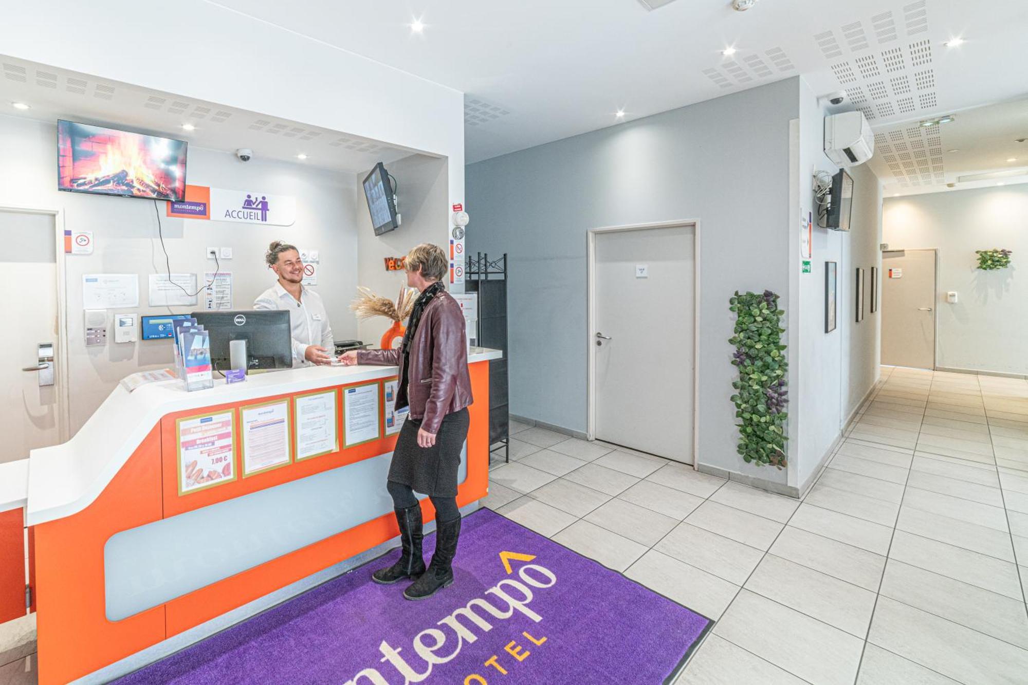 Montempo Centre Euromed