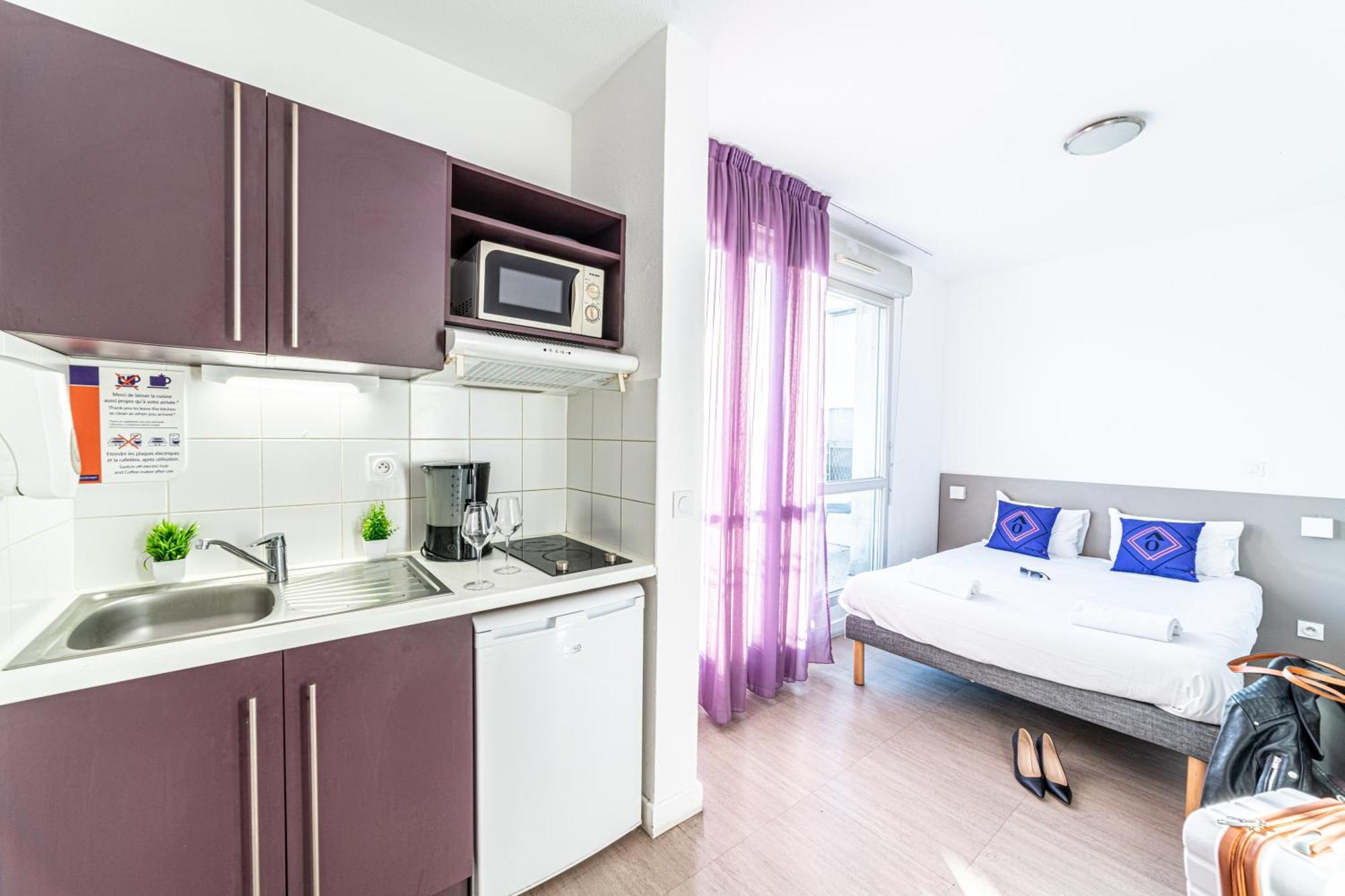 Montempo Centre Euromed 4* Marseilles