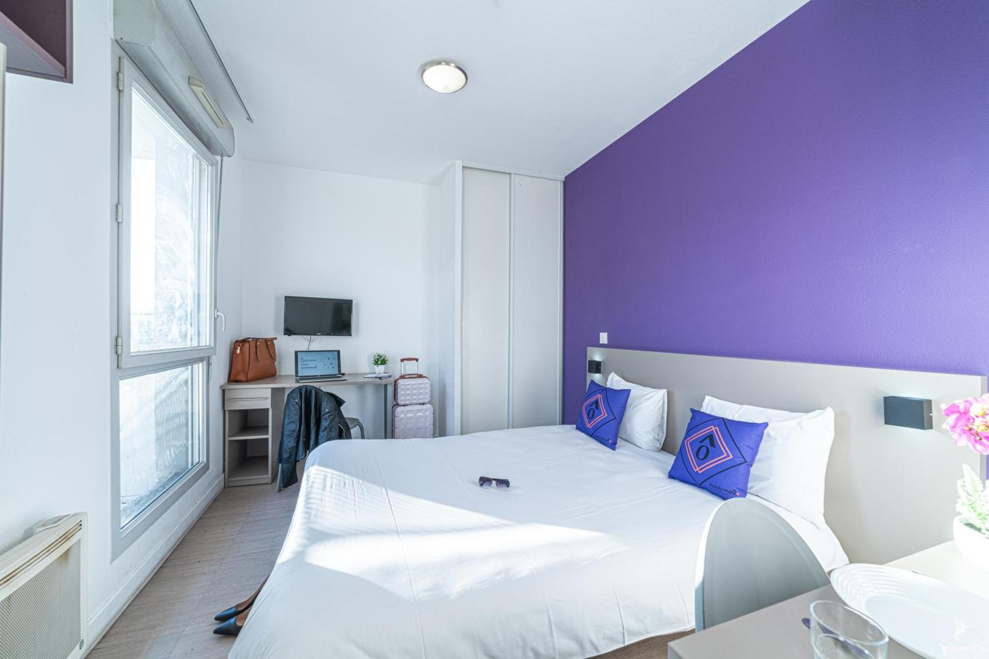 Montempo Centre Euromed Aparthotel Marseilles