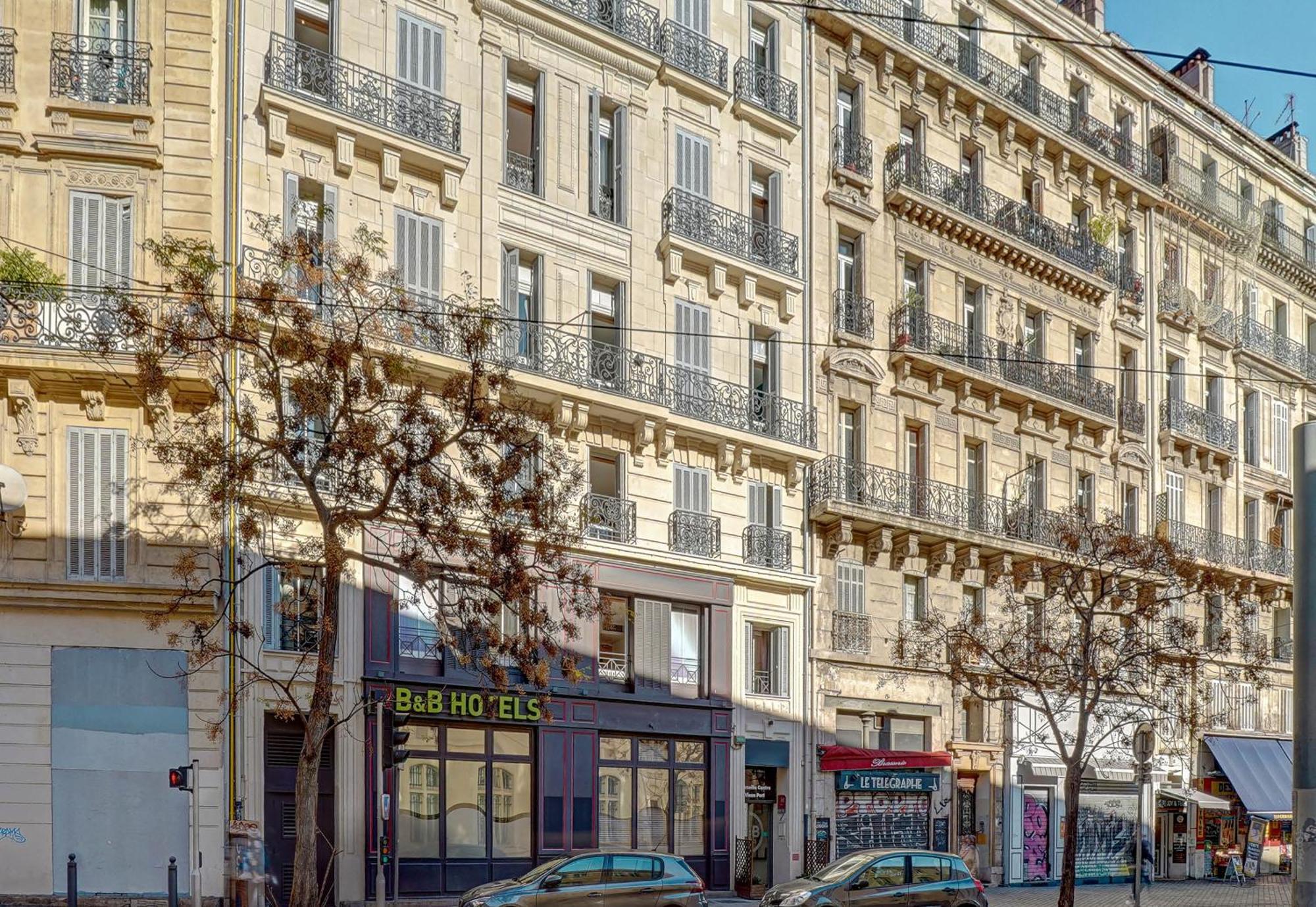 Centre Vieux Port Hotel Marseille
