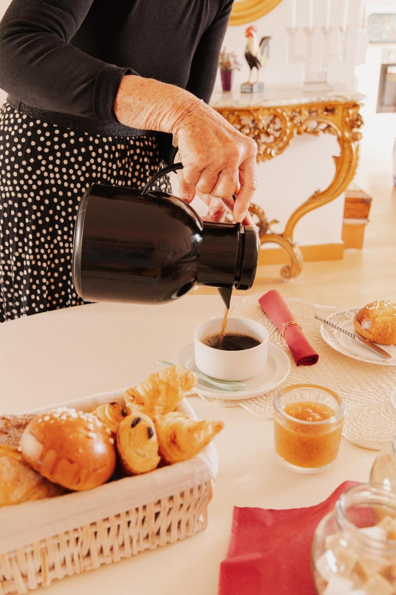 Couette-café La Petite Maison