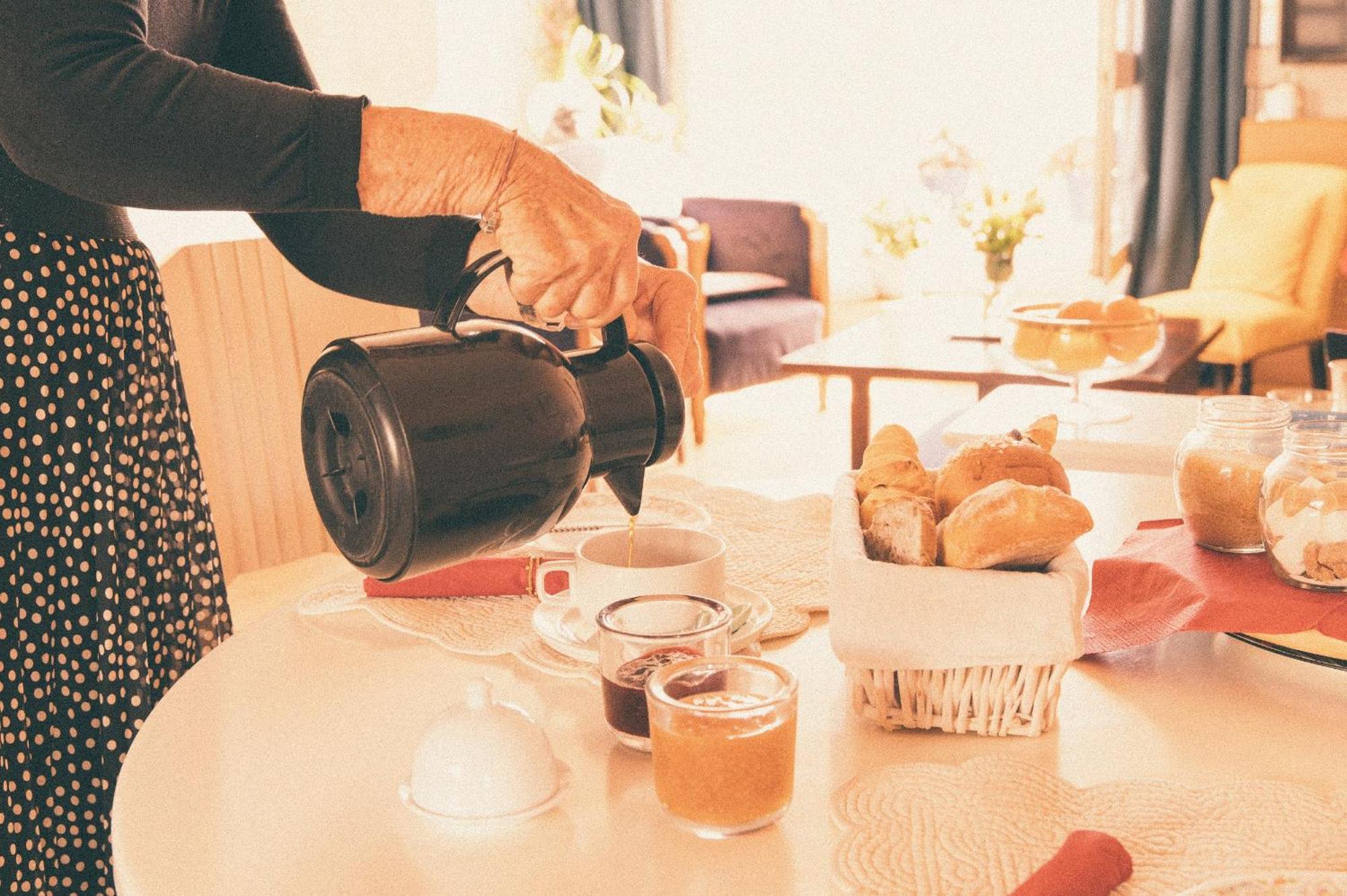 Couette-café La Petite Maison
