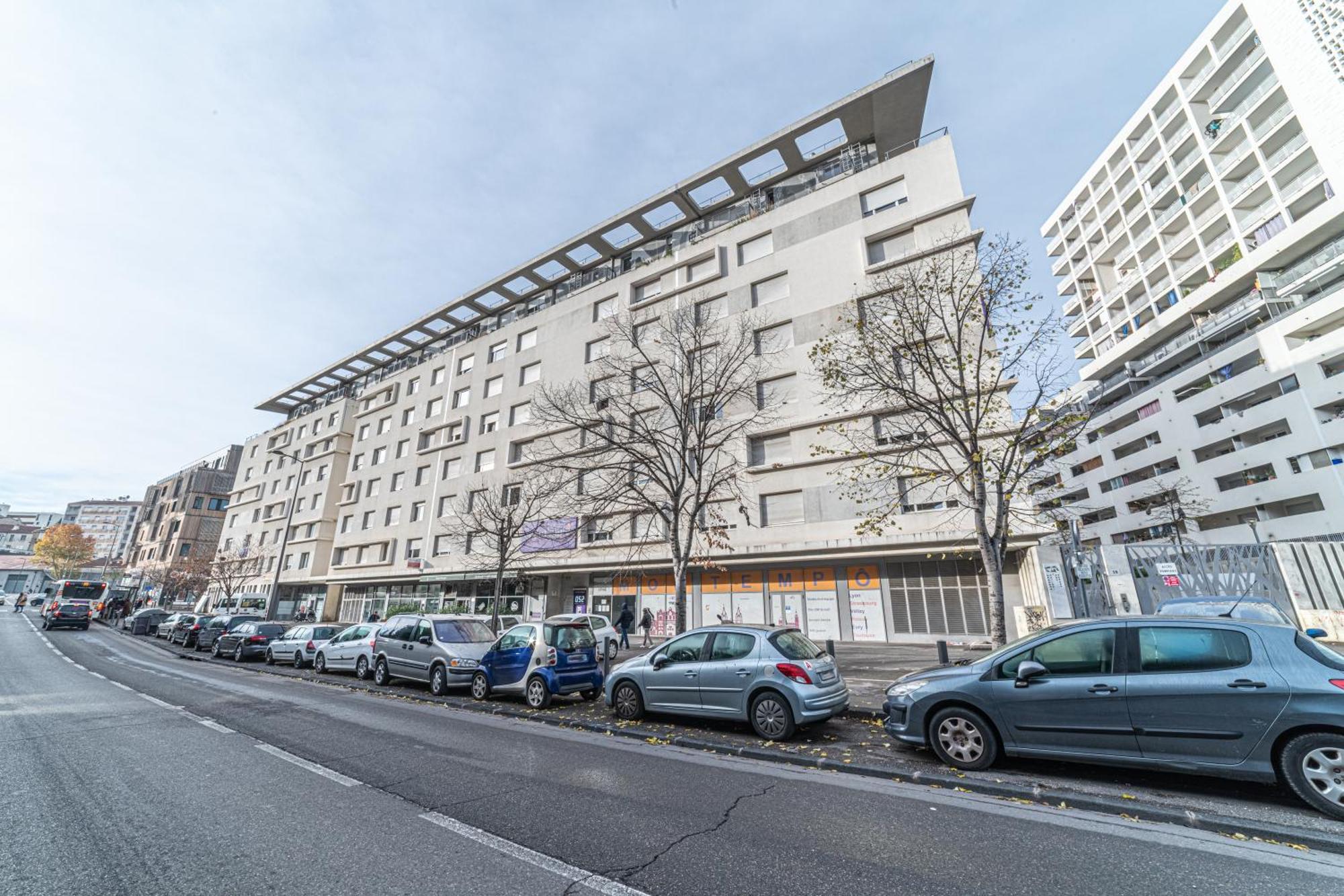 Aparthotel Montempo Centre Euromed Marseilles