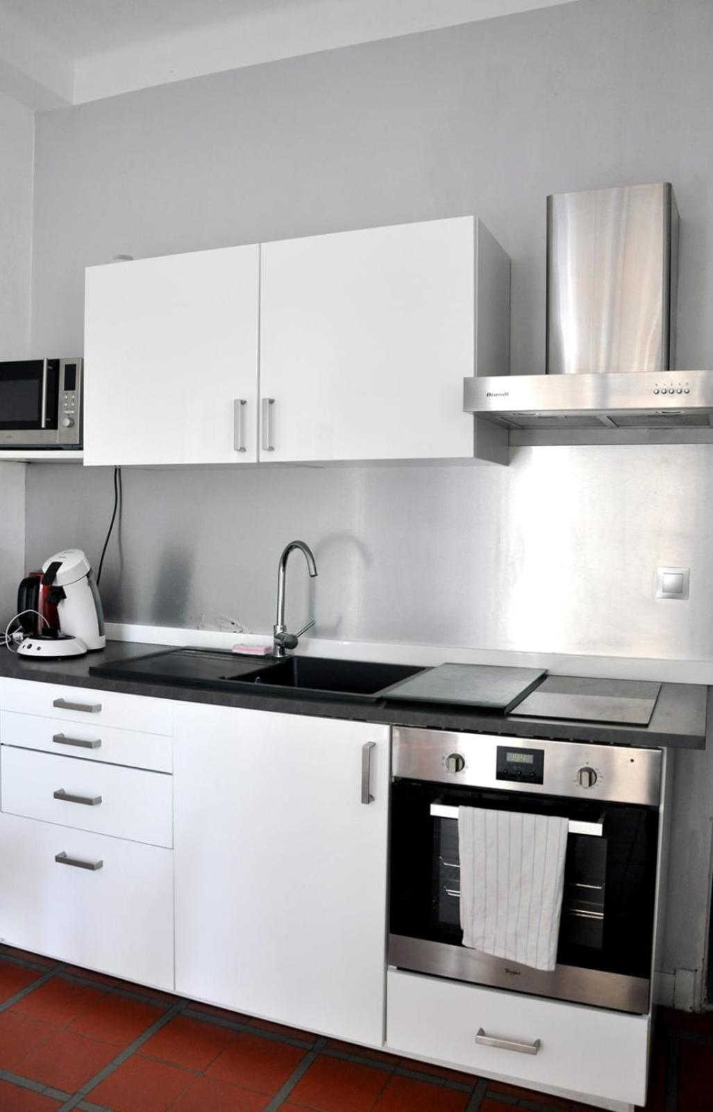 Bright Close To Centre Appartement *